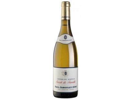 Paul Jaboulet Ainé Cotes du Rhone Secret de Famille Blanc 2016 0,75l