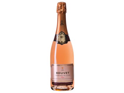 Bouvet Ladubay Cremant de Loire Brut Rose 0,75l