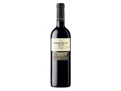 Baron de Ley Reserva Tinto 2014 0,75l