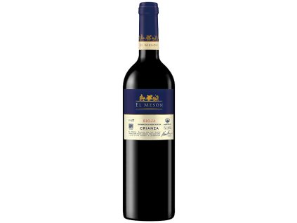 El Meson Crianza Tinto 2013 0,75l