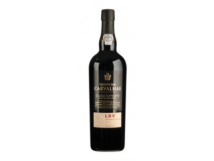 Quinta das Carvalhas LBV Late Bottled Vintage 0,75l