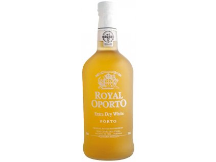 Royal Oporto Extra Dry White suché 0,75l