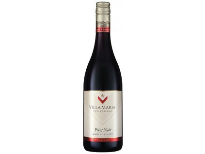 Villa Maria Pinot Noir Marlborough 2013 0,75L