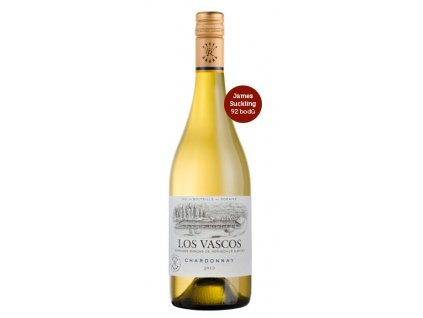 Los Vascos Chardonnay 2016 0,75l