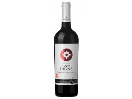 Santa Digna Reserva Cabernet Sauvignon 2014 0,75l