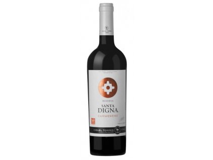 Santa Digna Reserva Carmenere 2014 0,75l