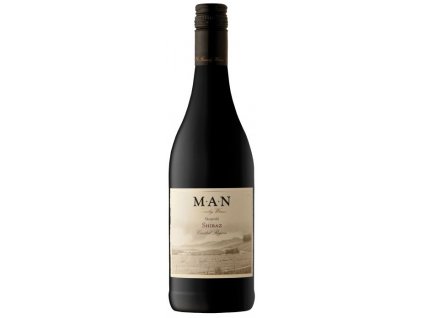 Skaapveld Shiraz Man Vintners 2014 0,75l