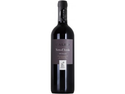 W BT015 Caleo Nero d´Avola