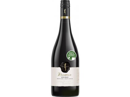 W CE404 Kumala Reserve Shiraz 2021