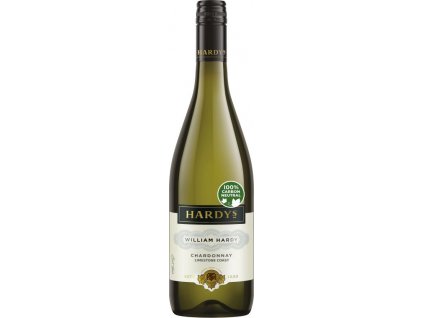 W CE034 William Hardy Chardonnay 2021