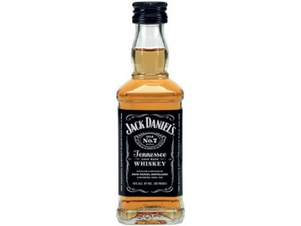 Jack Daniels 0.05l mini