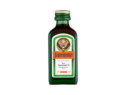 Jagermeister 0.02l mini