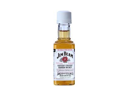 Jim Beam White 0,05l mini