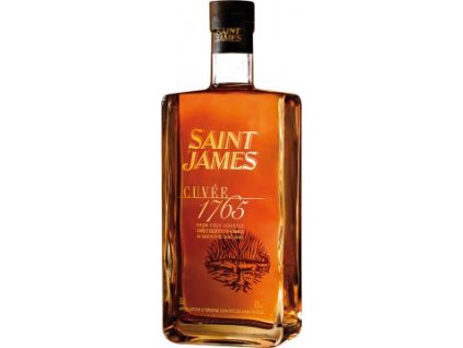 Rum St.James Cuevee 1765 0.7l