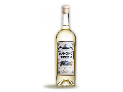 Bianco Ambrato Vermut 16% 0,75l Mancino Vermouth