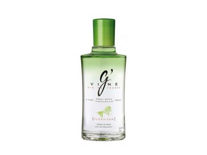 Gin Floraison 40% 0,7l Gvine