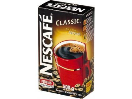 Nescafe classic inst. 500g