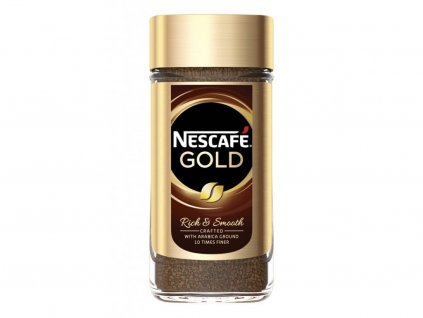 Káva Nescafe Gold 100g