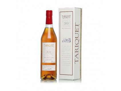 Armagnac Chateau du Tariquet XO 40% 0,7 l