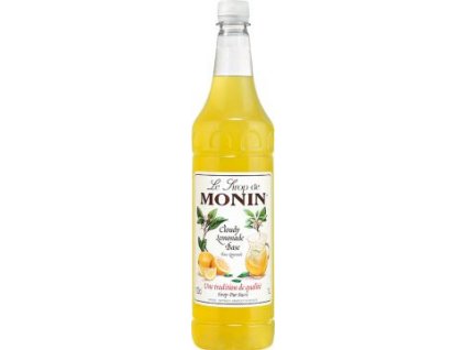 Monin Cloudy Lemonade - citronáda 1l