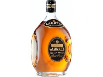 Whisky Lauders Queen Mary Blended 40% 0,7 l