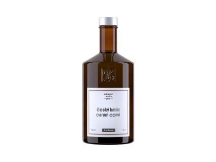 Žufánek Český kmín - geist 42% 0,5l