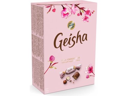 Bonbóny Geisha pralinky 150g