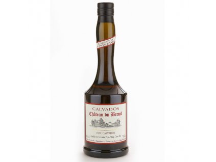 Calvados Chateau du Breuil fine 40% 0,7 l