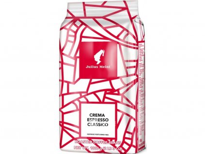 Káva Crema Espresso 1Kg zrno Julius Meinl