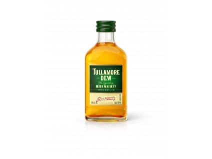 Tullamore Dew 40% 0,05l MINI