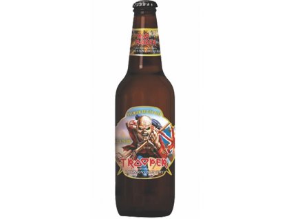 Pivo Iron Maiden Trooper 0,5 l