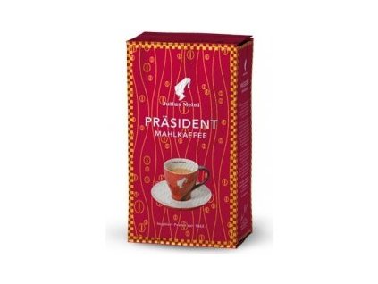 Mletá Káva Julius Meinl Prasident Mahlkaffee 250g