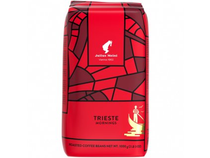 Káva Crem Caffé Trieste Mornings – zrnková 1kg Julius Meinl