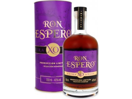 Ron Espero XO v tubě 40% 0,7l