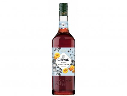 Amaretto sirup Giffard 1l