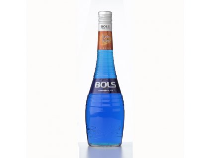 Bols Amsterdam Blue Curacao 0,7 l