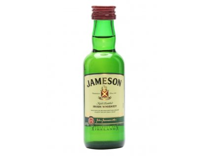 Jameson 0,05 l mini