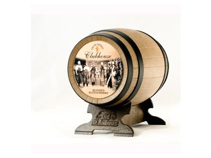 Old St. Andrews Par Barrels Blended 0,7 l