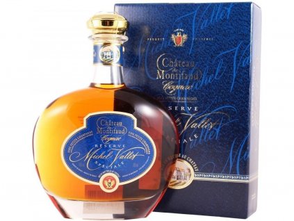 Cognac Chateau de Montifaud Reserve Speciale Michel Vallet 40% 0,7 l