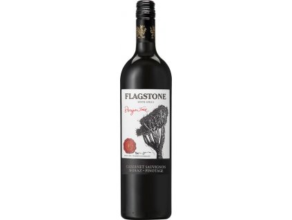 Flagstone Dragon Tree Cabernet Sauvignon Shiraz Pinotage 0,75L