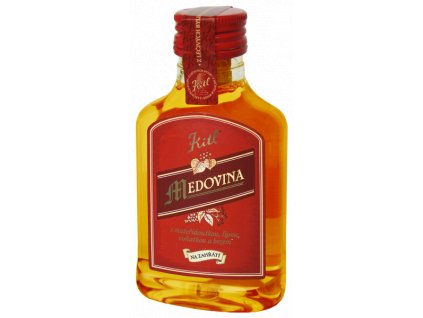 Medovina 100ml placatka Kitl