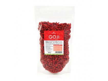 Goji Kustovnice čínská sušená 250g Allnature