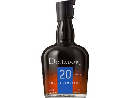 Dictador Reserva 20 Icónica 0,7l