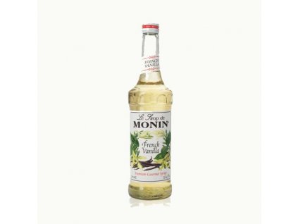 Monin French Vanilla 0,7 l