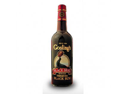 Black Seal Rum 0,7 l Goslings