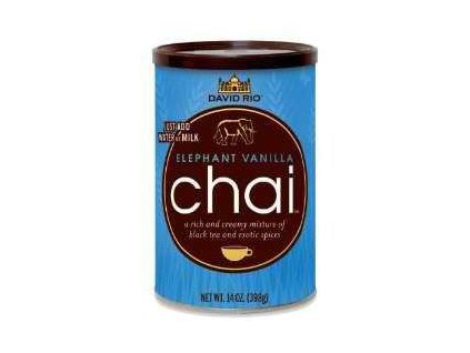 Elephant Vanilla Chai 337 g David Rio