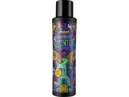 Hills Absinth Euphoria Cannabis 70% 0,5 l