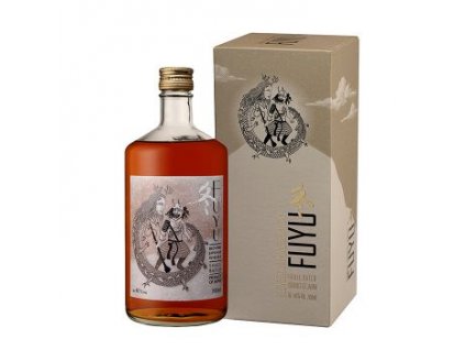 Whisky Fuyu Japanese 40% 0,7l v kartónku