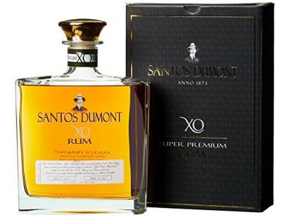 Rum Santos Dumont XO 40% 0,7l