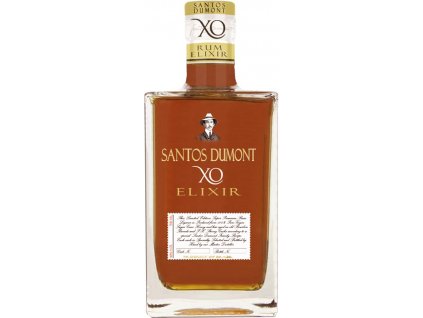 Rum Santos Dumont XO Elixír 40% 0,7l
